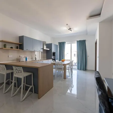 Stunning New 3bdr In Swieqi By Pmi Malta דירה *