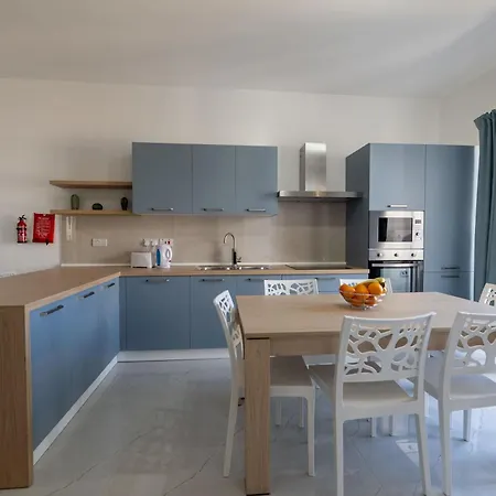 Stunning New 3bdr In Swieqi By Pmi Malta דירה *