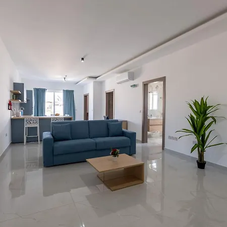 Stunning New 3bdr In Swieqi By Pmi Malta דירה Is-Swieqi